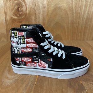 Vans Sk8-Hi womens